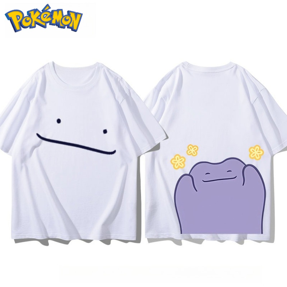 Pokémon Ditto Front and Rear P - огляд і ціна Anime Merchandise Store Japan