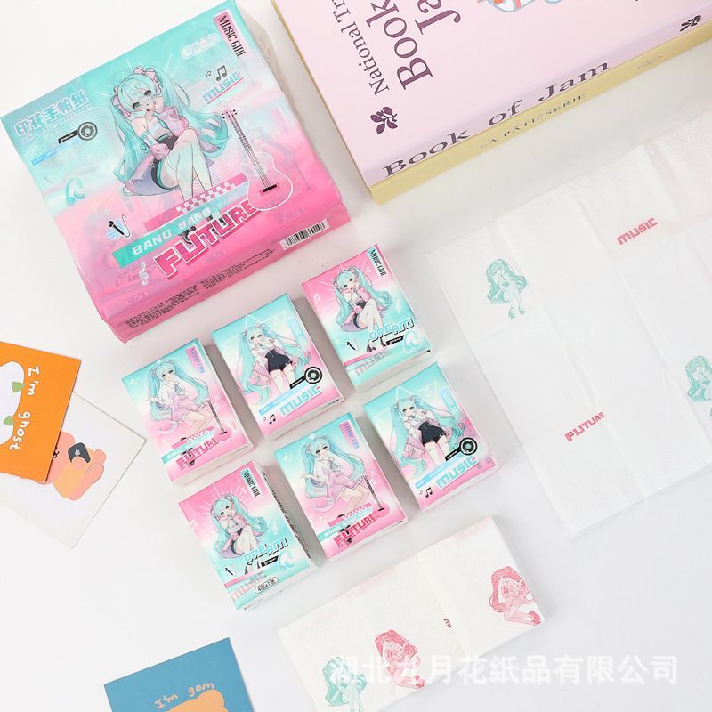 Hatsune Miku anime merchandise - огляд і ціна Anime Merchandise For Girls