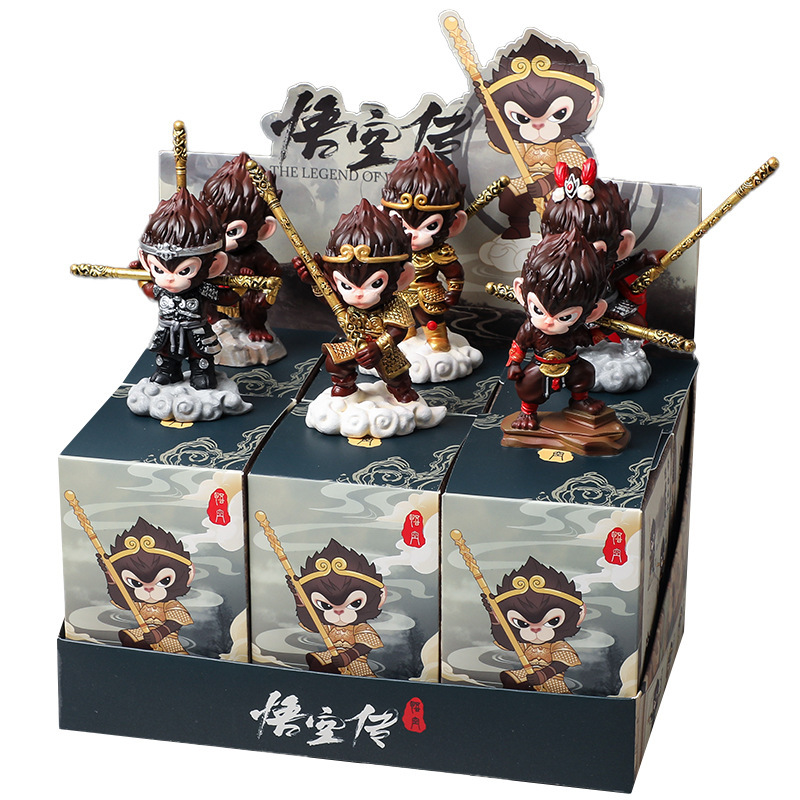 BLACK MYTH WUKONG 2025 New Cut - огляд і ціна Official Merchandise Anime