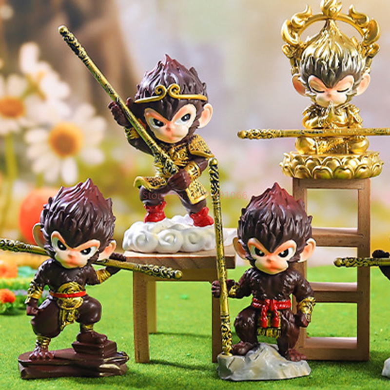 BLACK MYTH WUKONG 2025 New Cut - огляд і ціна Official Merchandise Anime