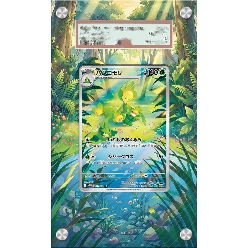 Art Display for Pokemon Leavan - огляд і ціна Anime Merchandise For Girls
