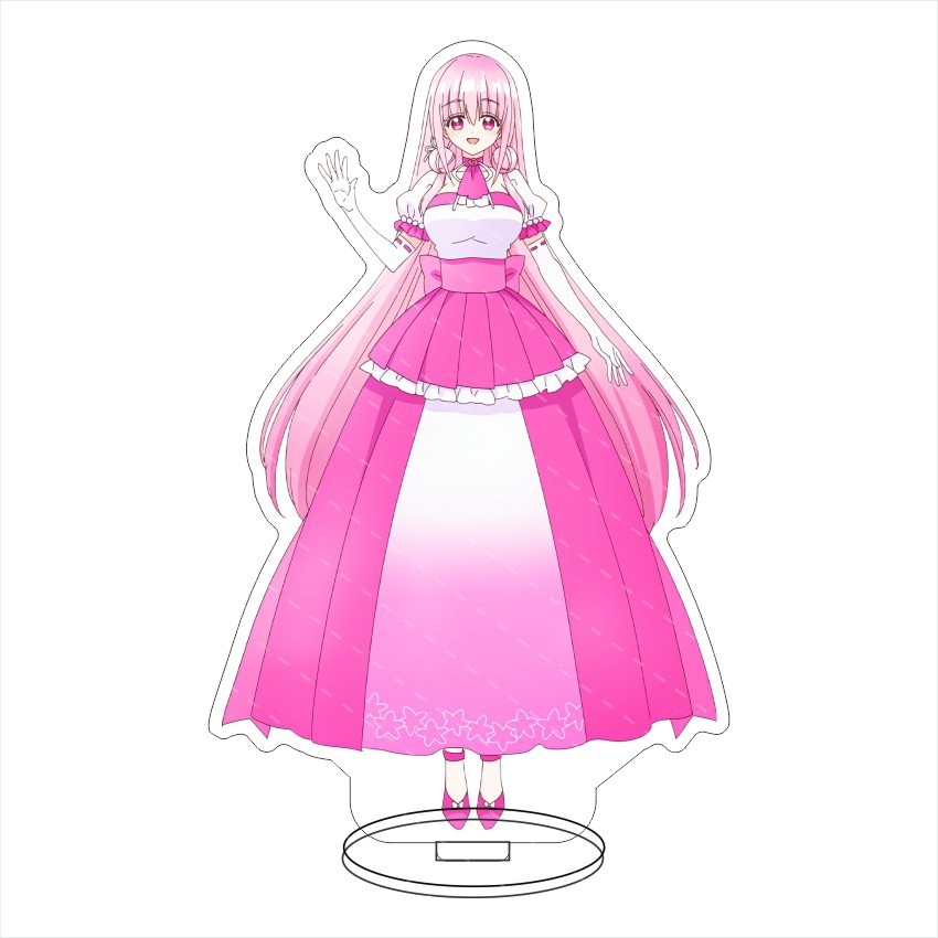 16CM Anime Figure The Dark His - огляд і ціна Free Anime Merchandise