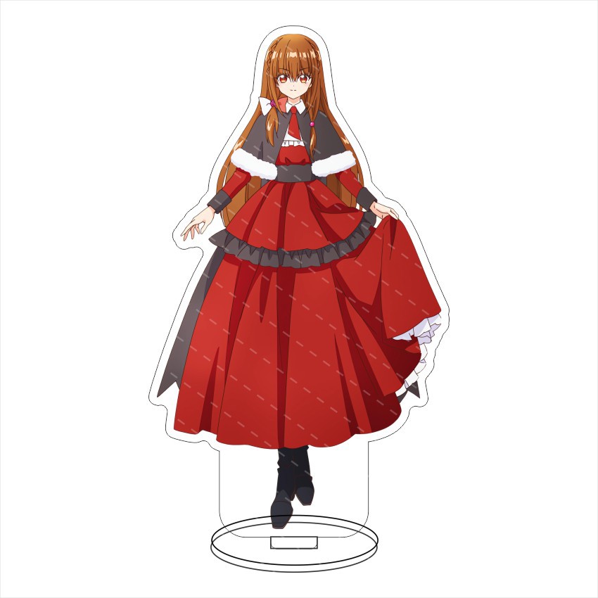 16CM Anime Figure The Dark His - огляд і ціна Free Anime Merchandise