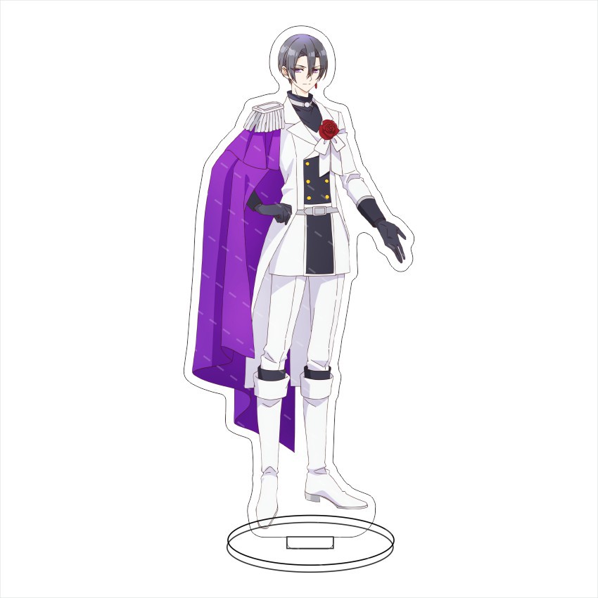 16CM Anime Figure The Dark His - огляд і ціна Free Anime Merchandise