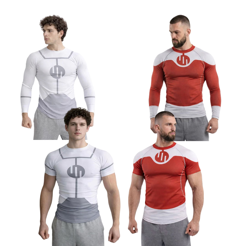 Invincible Cosplay Rash Guard  - огляд і ціна Anime Merchandise For Women