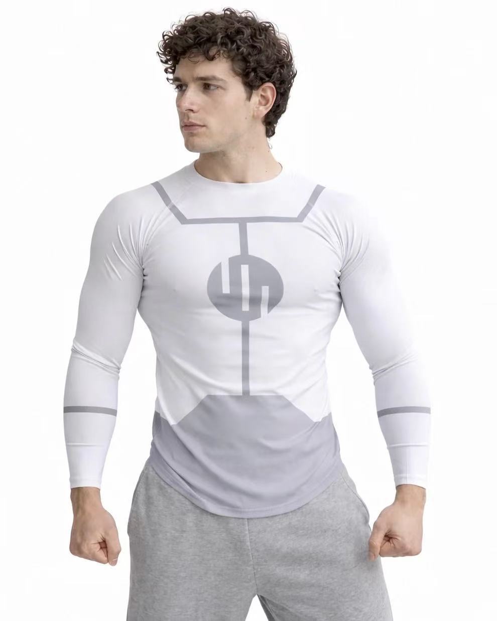 Invincible Cosplay Rash Guard  - огляд і ціна Anime Merchandise For Women
