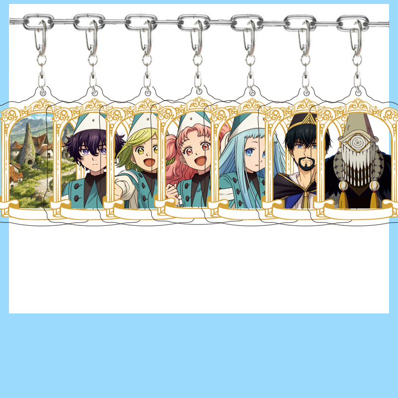 Witch Hat Atelier Coco Qifrey  - огляд і ціна Anime Merchandise For Girls