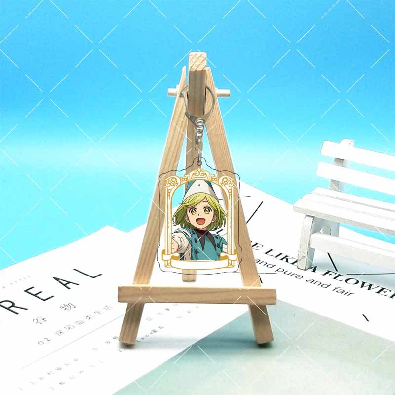 Witch Hat Atelier Coco Qifrey  - огляд і ціна Anime Merchandise For Girls