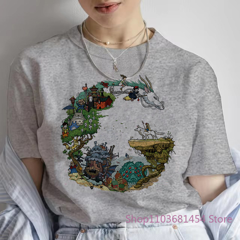 Japan Anime Dragon Graphic Pri - огляд і ціна Anime Merchandise For Women