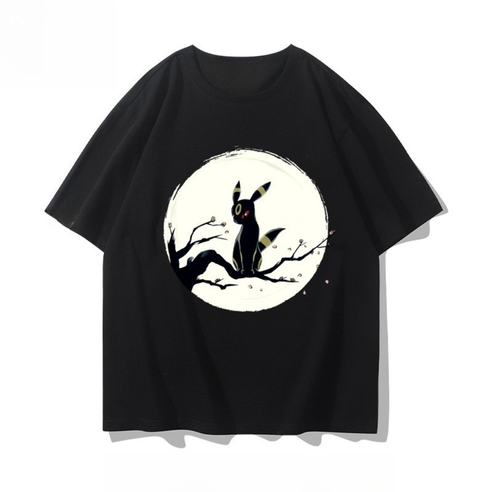 Men's New Pokémon Umbreon Anim - огляд і ціна Anime Merchandise Store Japan