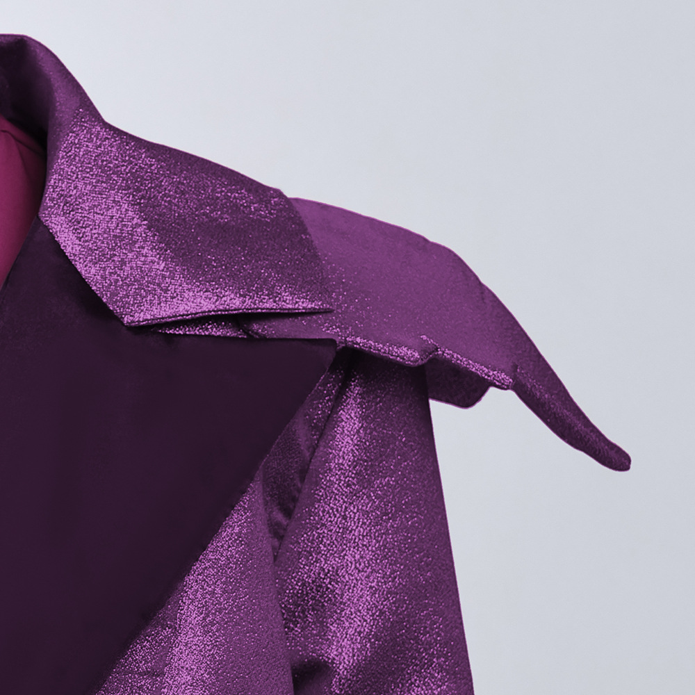 Vampire Nana Cosplay Purple Un - огляд і ціна Anime Merchandise For Women