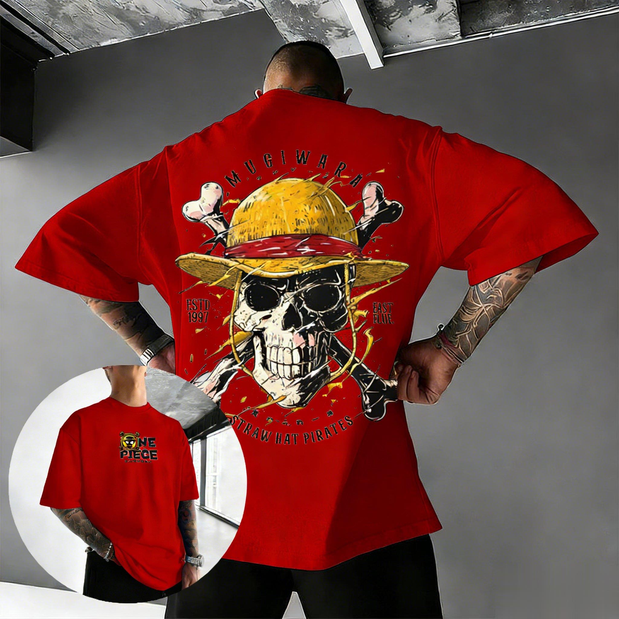 2026 New Hot Summer Unisex Ove - огляд і ціна Anime Merchandise For Women