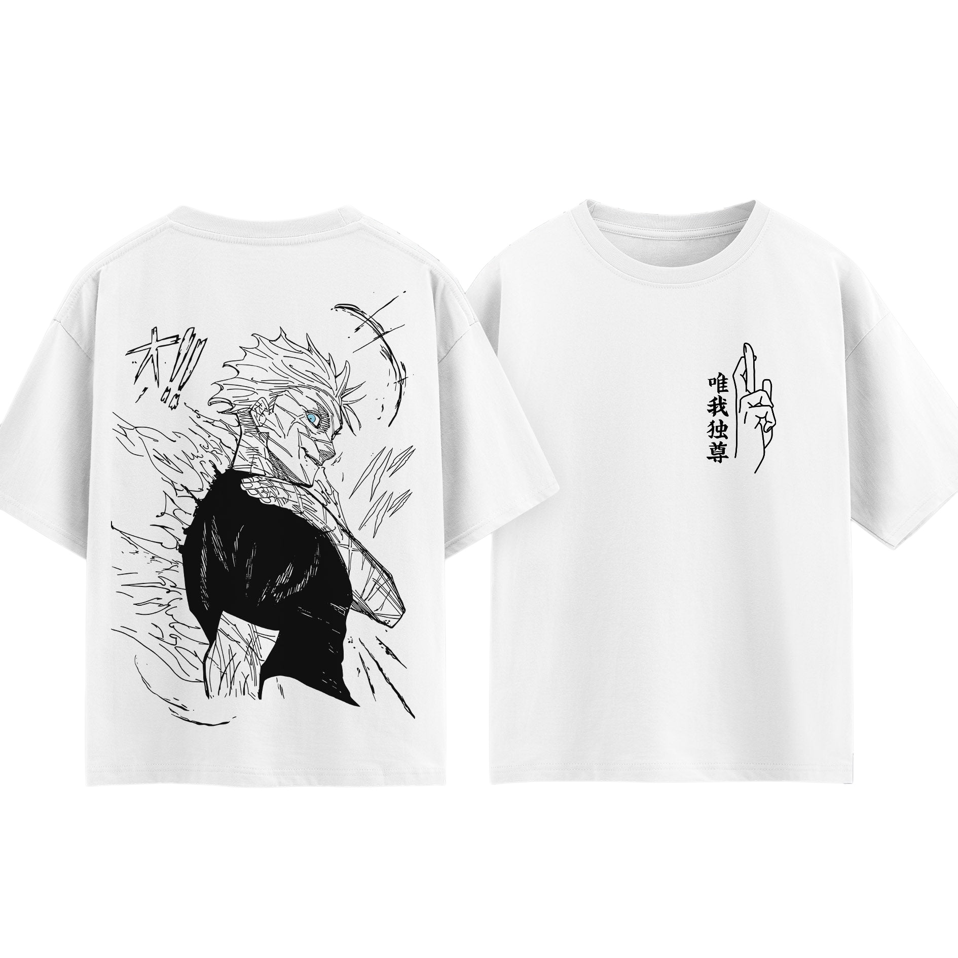 Anime Jujutsu Kaisen Gojo Sato - огляд і ціна Anime Merchandise For Women