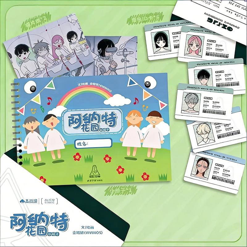 Vivinos Alien Stage Official A - огляд і ціна Official Merchandise Anime