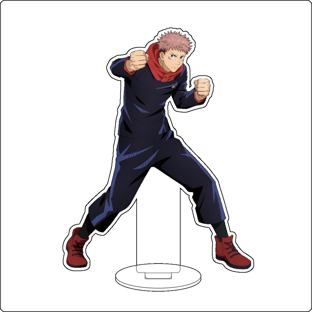 16CM Anime Jujutsu Kaisen Gojo - огляд і ціна Free Anime Merchandise