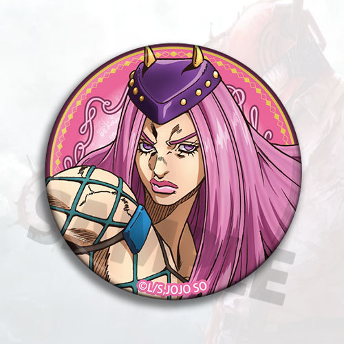 JoJo's Bizarre Adventure Stone - огляд і ціна Anime Merchandise Keychain