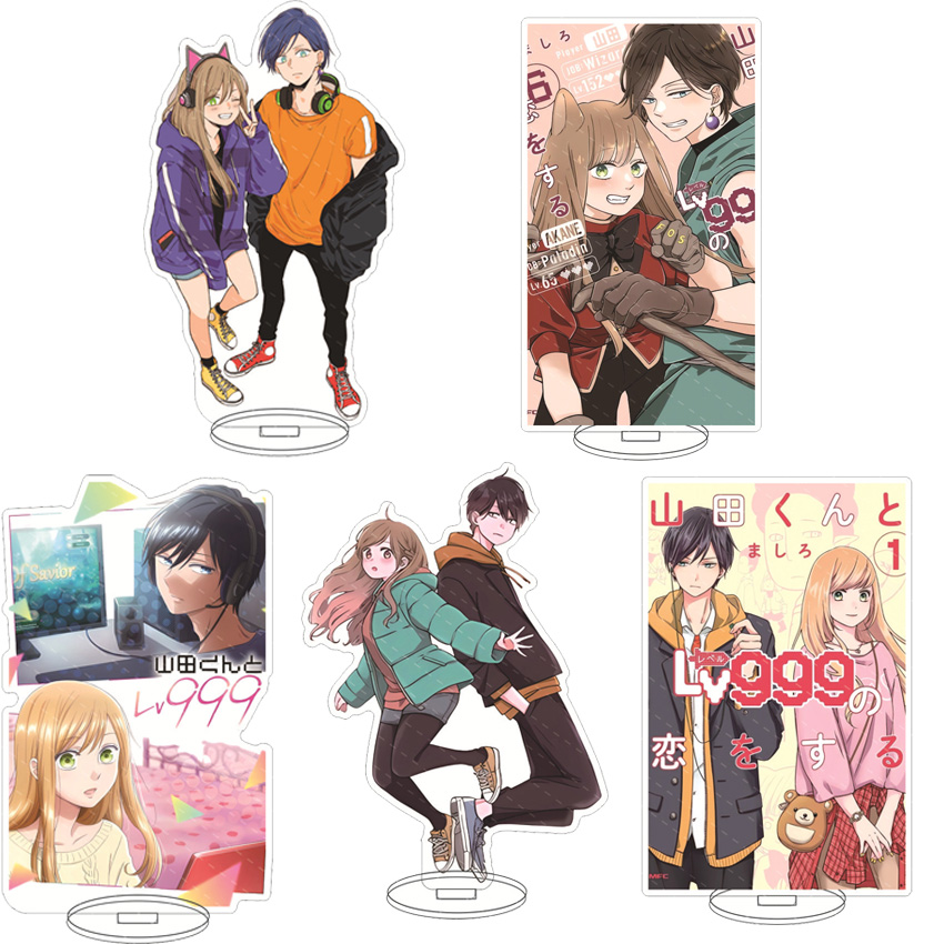 16CM Anime Acrylic Stand My Lo - огляд і ціна Free Anime Merchandise