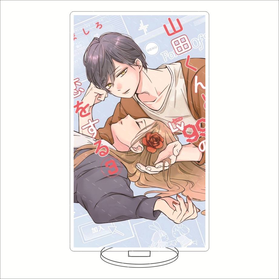 16CM Anime Acrylic Stand My Lo - огляд і ціна Free Anime Merchandise