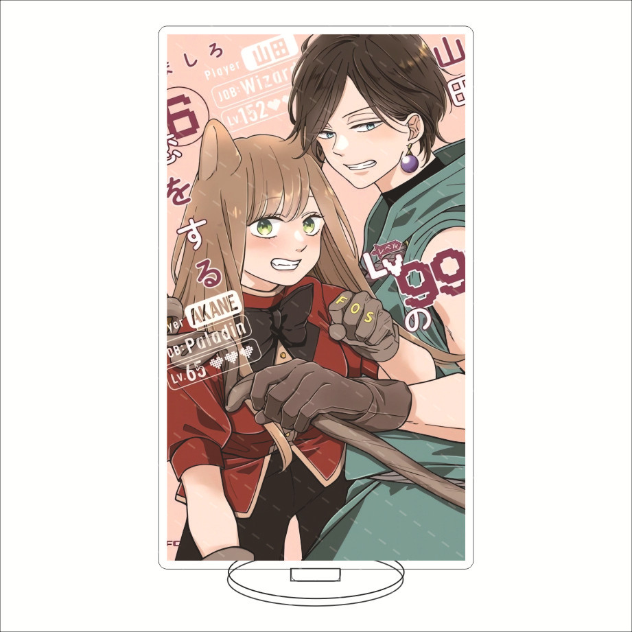 16CM Anime Acrylic Stand My Lo - огляд і ціна Free Anime Merchandise