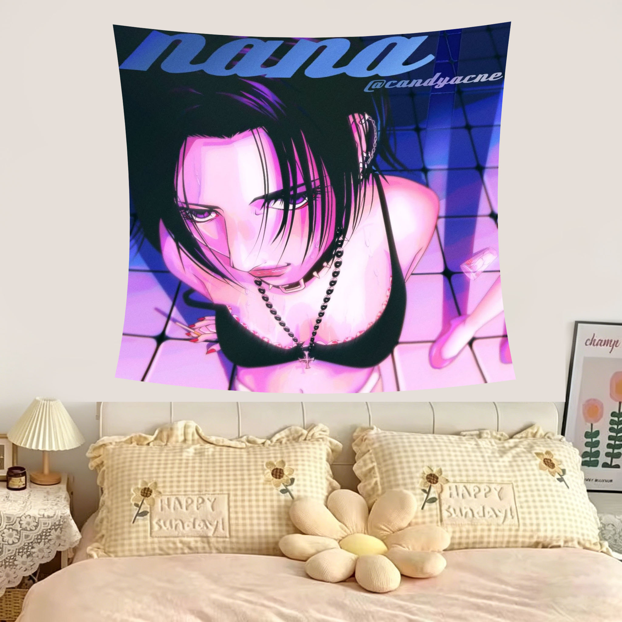 VIKAMA NANA Komatsu Nana Tapes - огляд і ціна Anime Merchandise For Girls