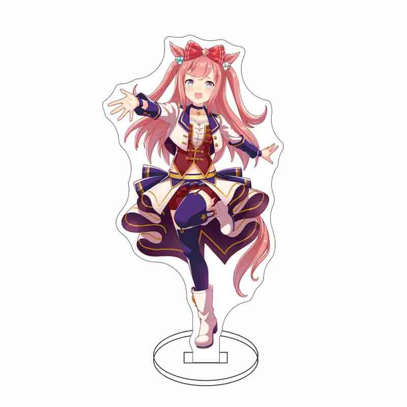 16CM Anime ‌Game Uma Musume Pr - огляд і ціна Free Anime Merchandise
