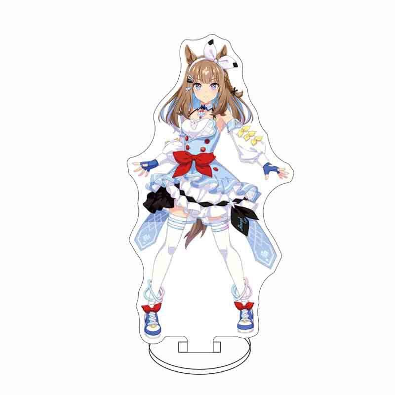 16CM Anime ‌Game Uma Musume Pr - огляд і ціна Free Anime Merchandise