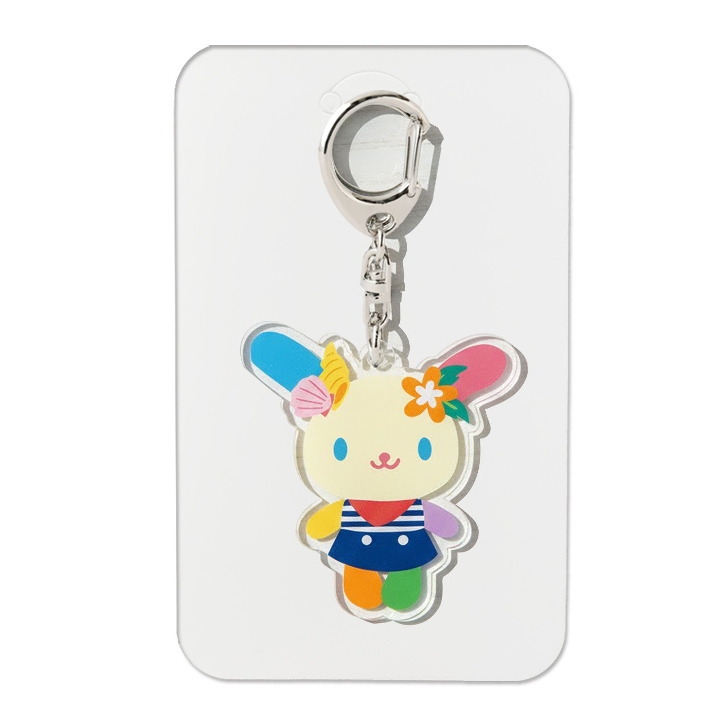 Cute Cinnamoroll Flower Acryli - огляд і ціна Anime Merchandise Keychain