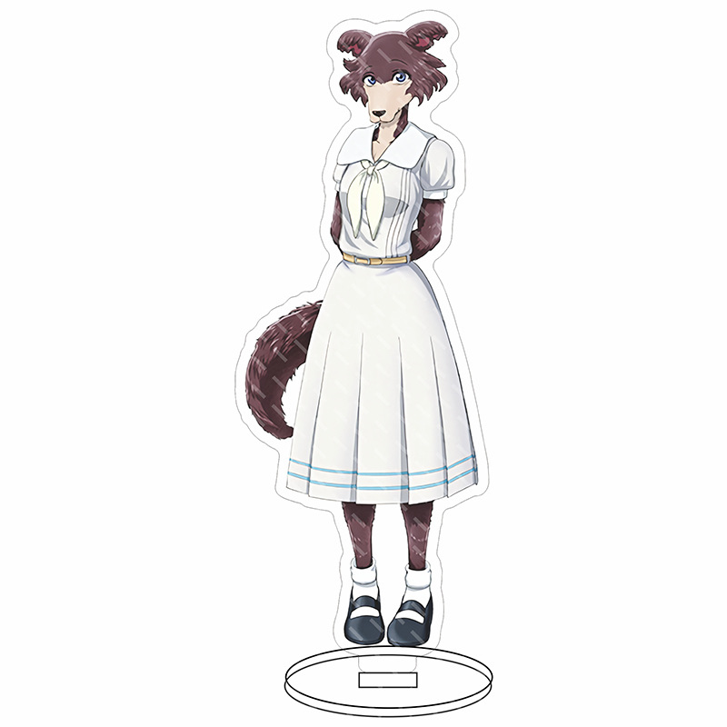 16CM Anime Figure BEASTARS‌‌ L - огляд і ціна Free Anime Merchandise