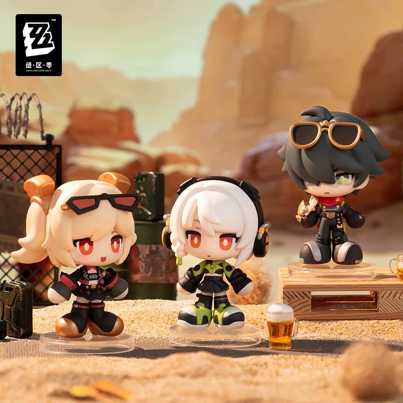 New Arrival Zenless Zone Zero  - огляд і ціна Official Merchandise Anime