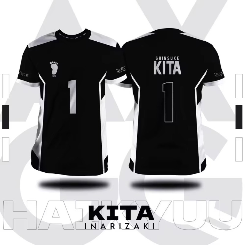 2026 Haikyuu Inarizaki Cartoon - огляд і ціна Anime Merchandise For Women