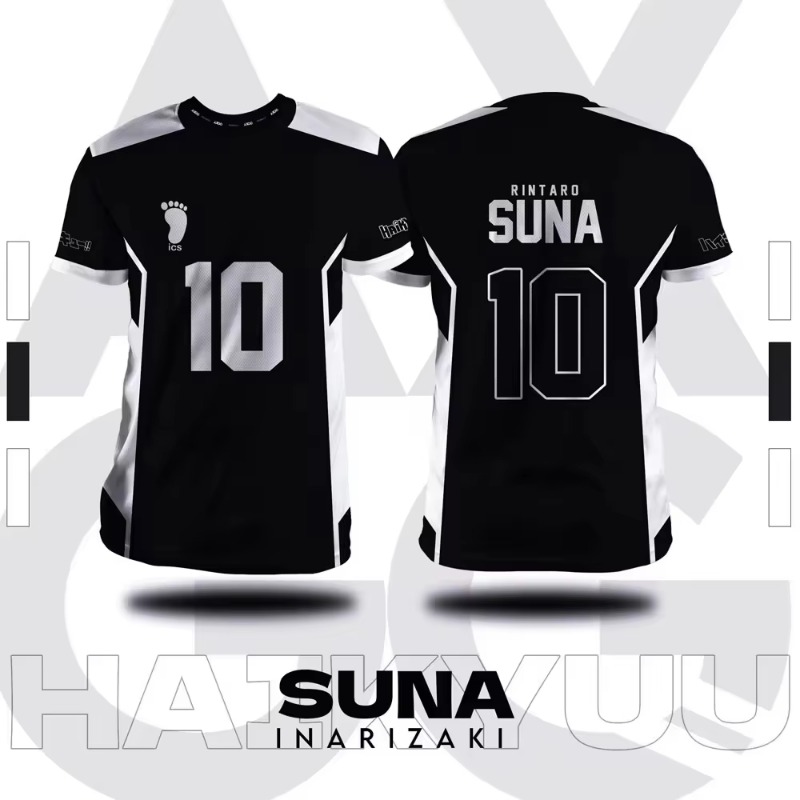 2026 Haikyuu Inarizaki Cartoon - огляд і ціна Anime Merchandise For Women