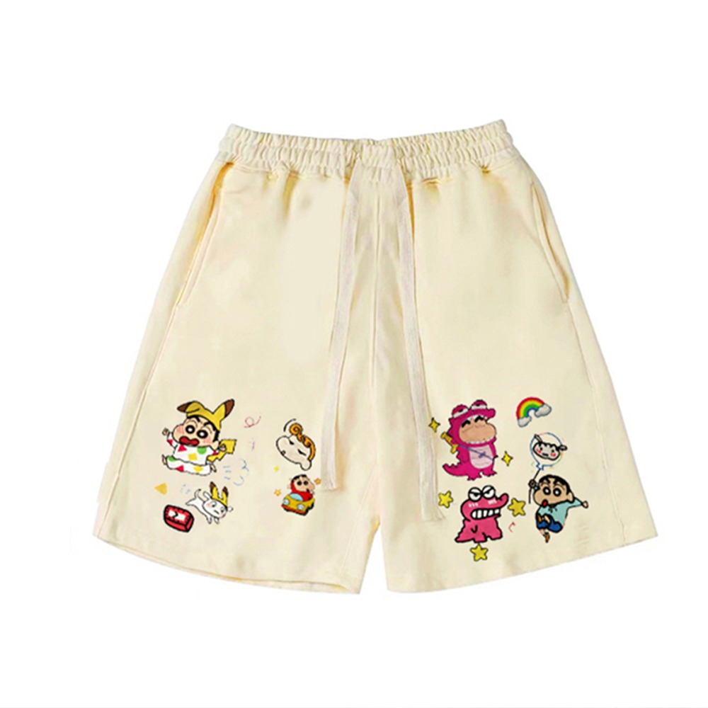 New Men's Shorts Crayon Shin-c - огляд і ціна Anime Merchandise Store Japan