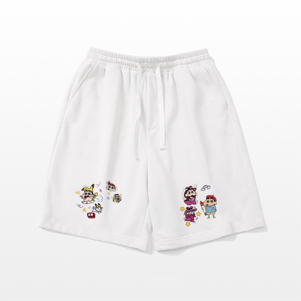 New Men's Shorts Crayon Shin-c - огляд і ціна Anime Merchandise Store Japan