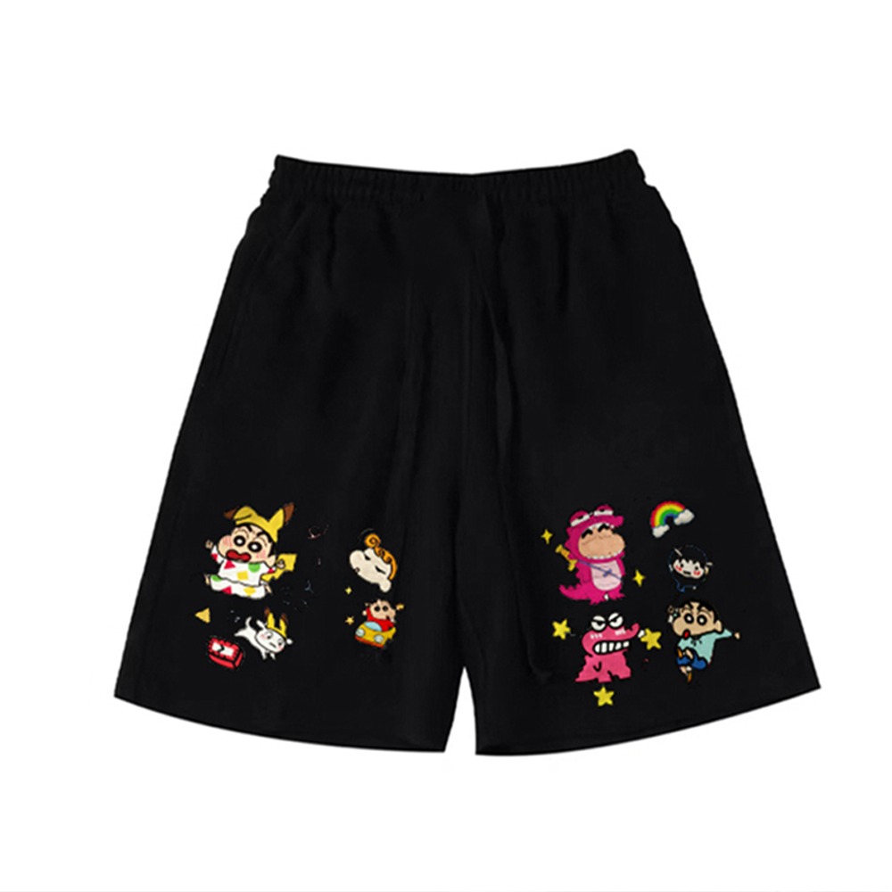 New Men's Shorts Crayon Shin-c - огляд і ціна Anime Merchandise Store Japan