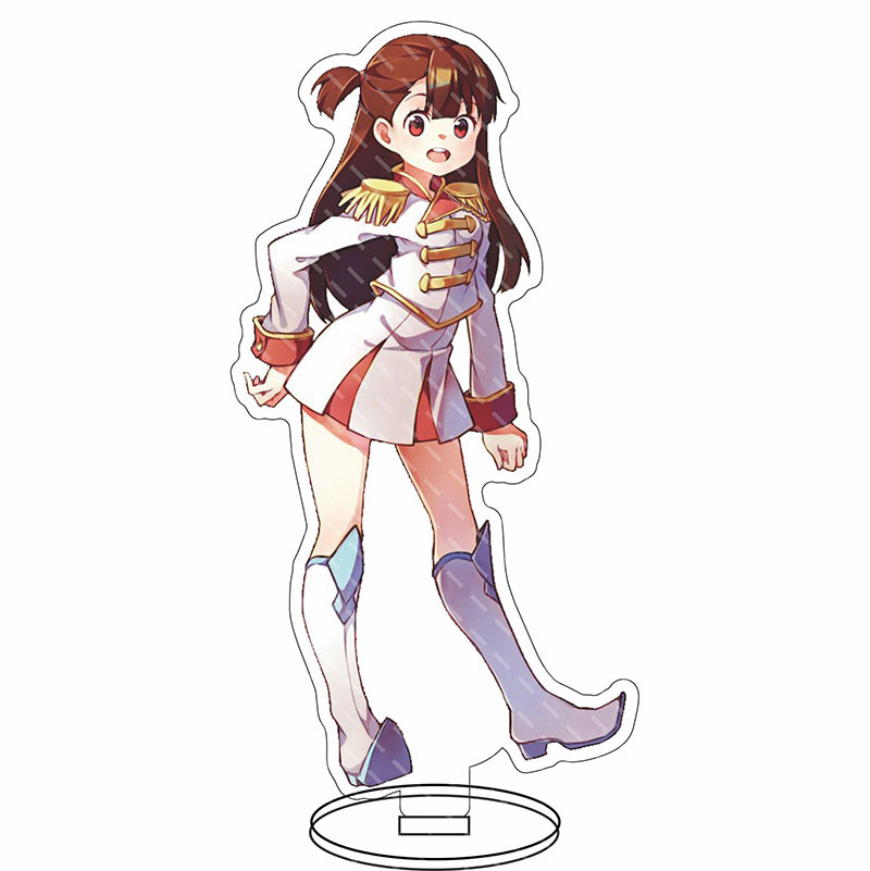 16CM Anime Figure Little Witch - огляд і ціна Free Anime Merchandise
