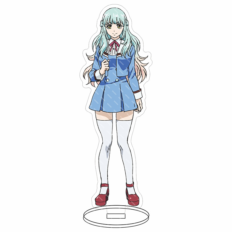 16CM Anime Figure High-Rise In - огляд і ціна Free Anime Merchandise