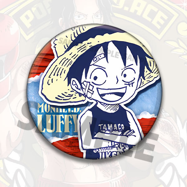 One Piece Anime Merchandise Lu - огляд і ціна Anime Merchandise Keychain