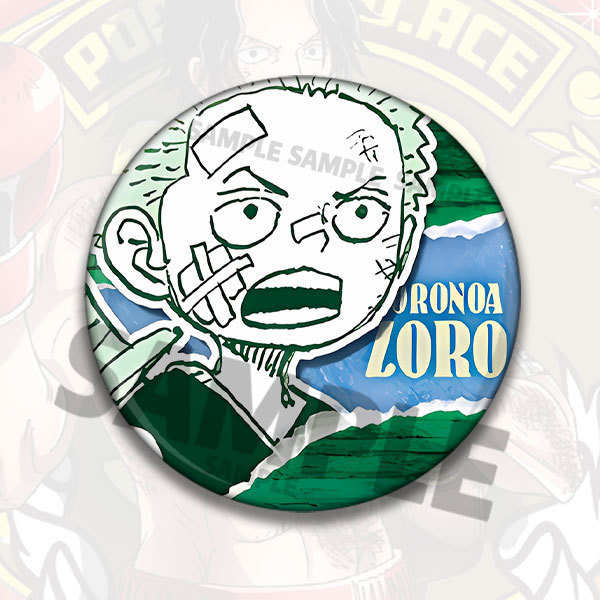 One Piece Anime Merchandise Lu - огляд і ціна Anime Merchandise Keychain
