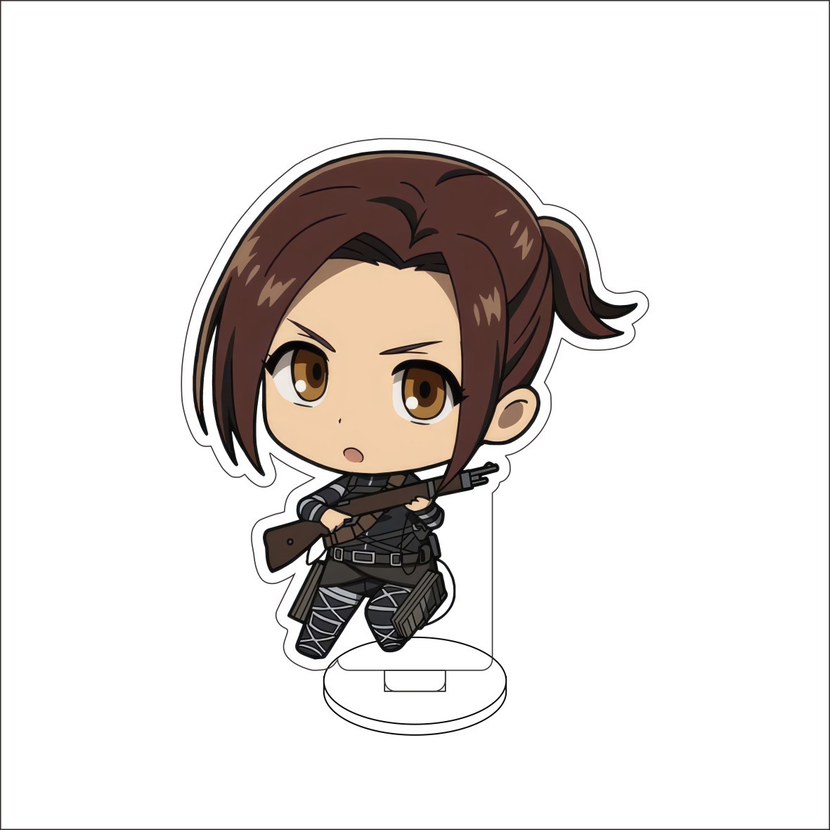 10CM Anime Attack on Titan Ere - огляд і ціна Free Anime Merchandise