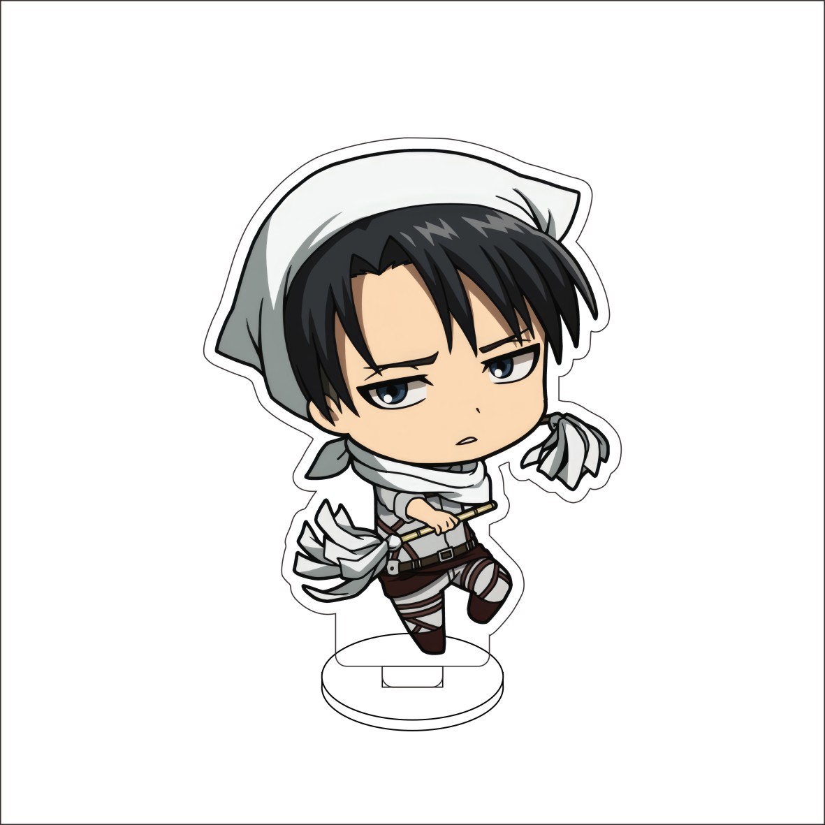 10CM Anime Attack on Titan Ere - огляд і ціна Free Anime Merchandise