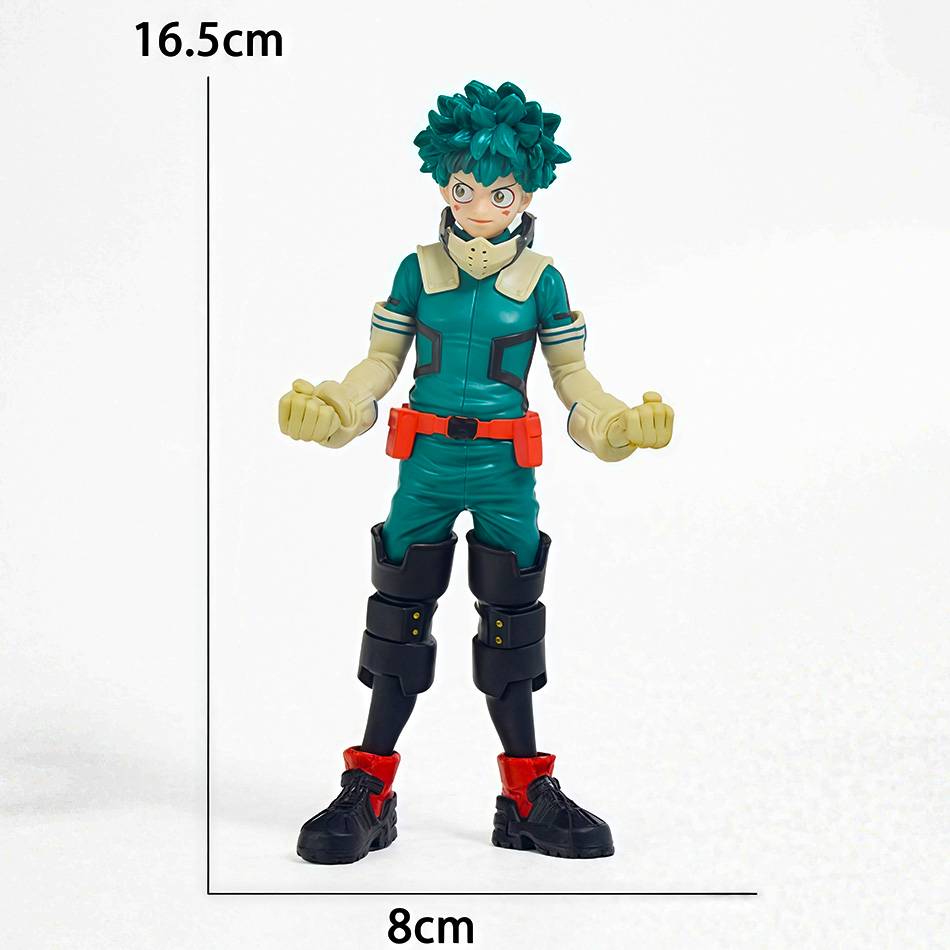 Bandai Banpresto My Hero Acade - огляд і ціна Official Merchandise Anime