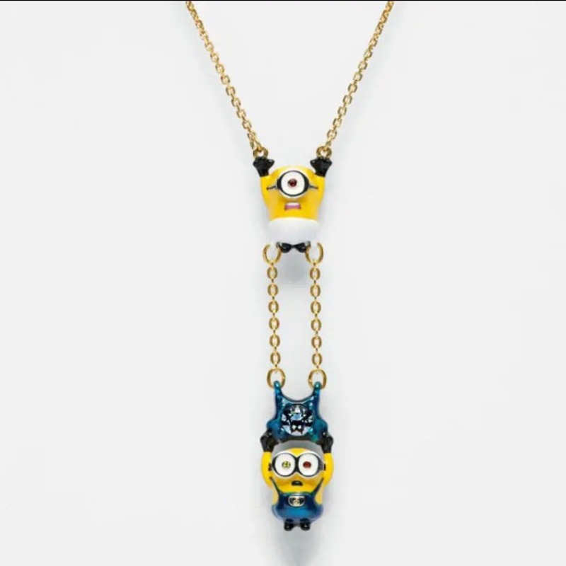 Popular cartoon Minions Anime  - огляд і ціна Anime Merchandise For Girls