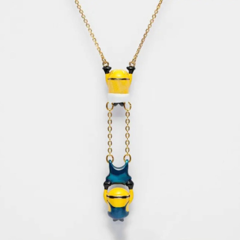 Popular cartoon Minions Anime  - огляд і ціна Anime Merchandise For Girls