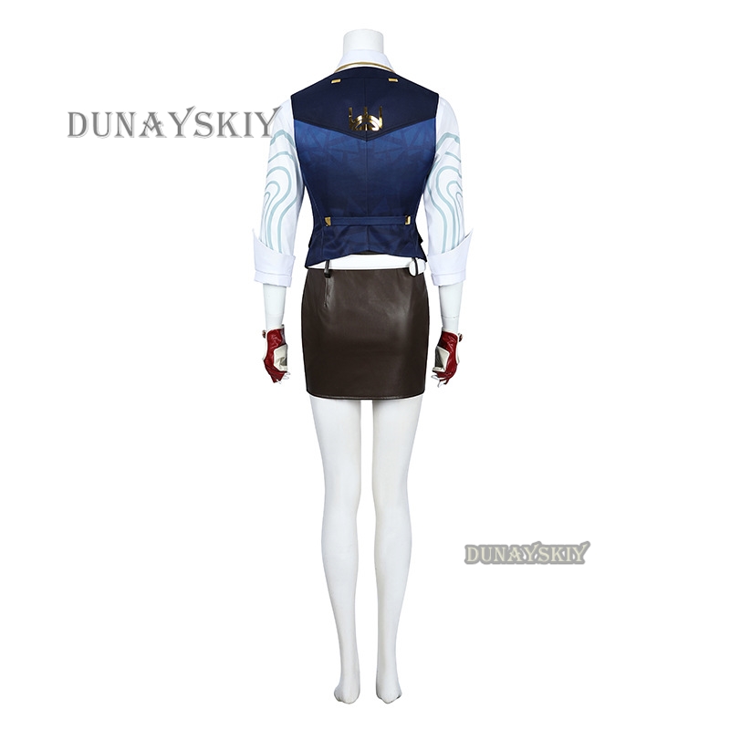 Anime Game Valorant Chamber Co - огляд і ціна Anime Merchandise For Women